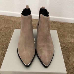 Marc Fisher Chelsea Ankle Boots